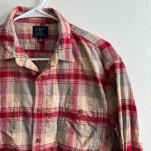 Tri-color Flannel